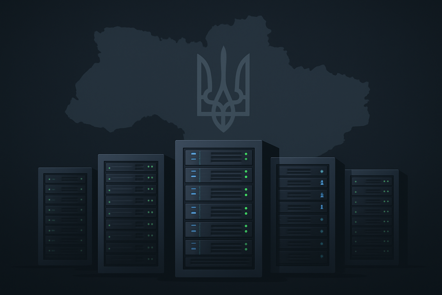 Рейтинг найкращих українських хостингів у 2025 році