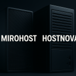 Порівняння Hostnova з іншими українськими хостингами