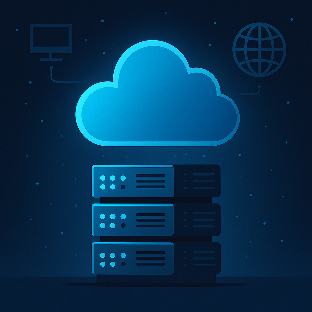 хмарний хостинг переваги і недоліки