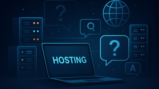 топ-10 питань про хостинг