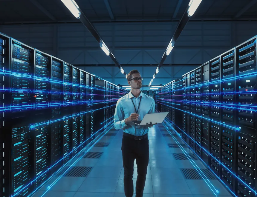 Міграція сайту на новий хостинг — серверна інфраструктура та підготовка до перенесення