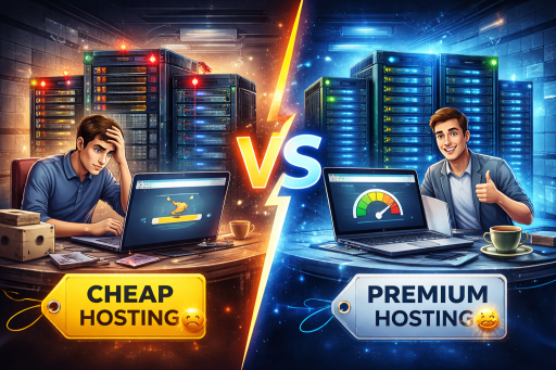 Дешевий хостинг в Україні та його вплив на швидкість і стабільність сайту