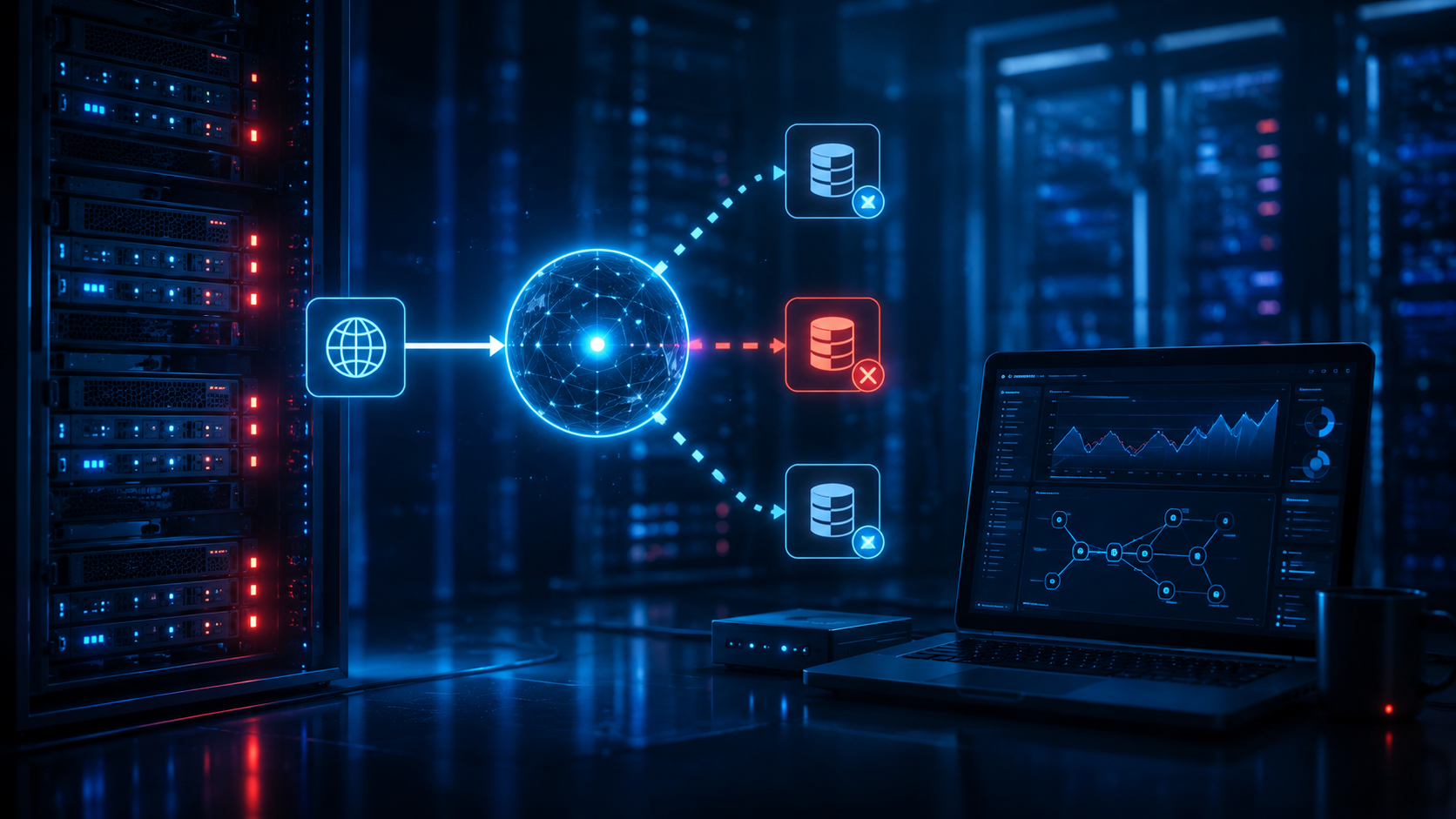 Діагностика помилки 502 Bad Gateway між вебсервером і серверними компонентами сайту