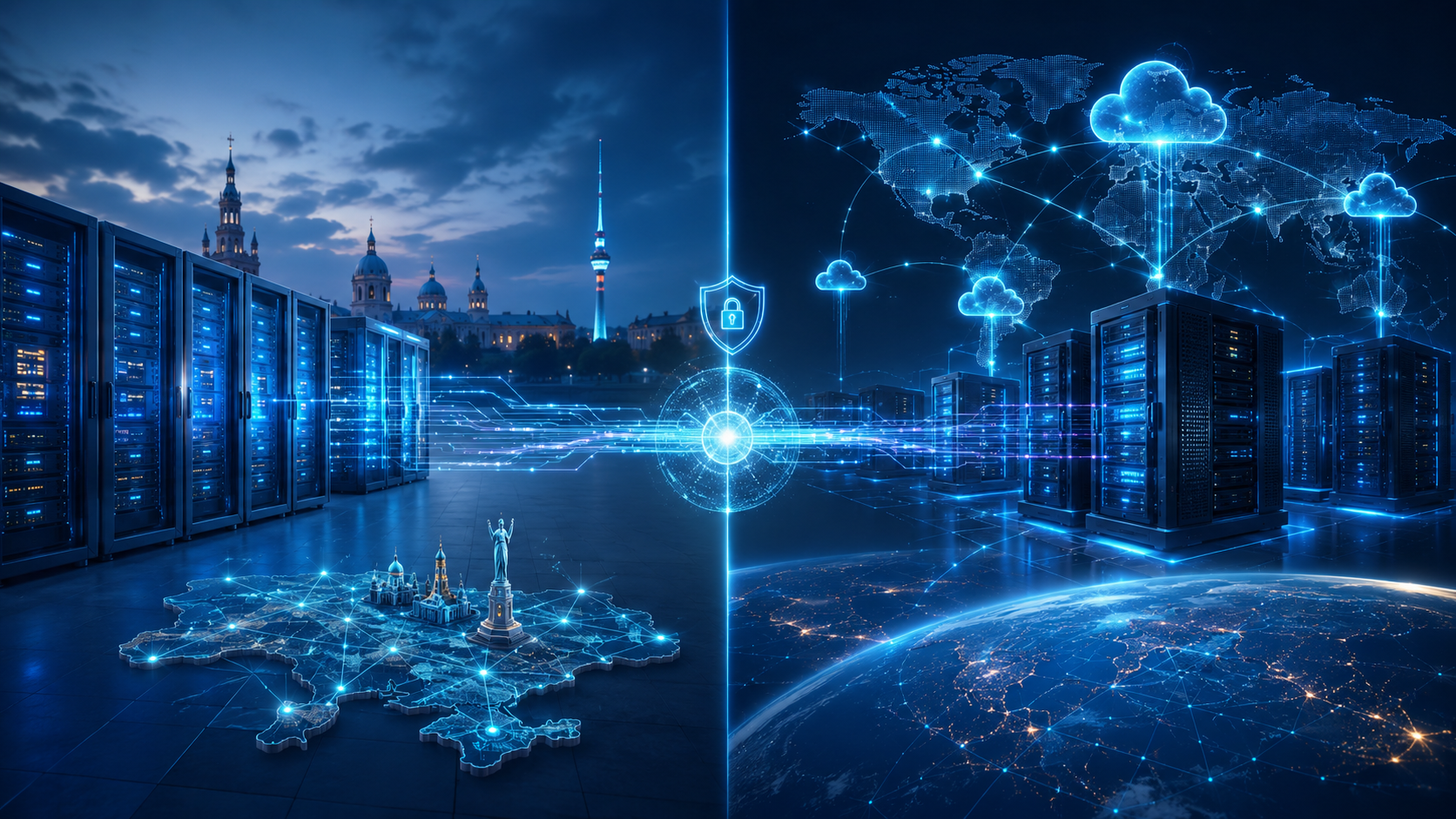 Порівняння Mirohost і Cityhost для вибору хостингу сайту у 2026 році